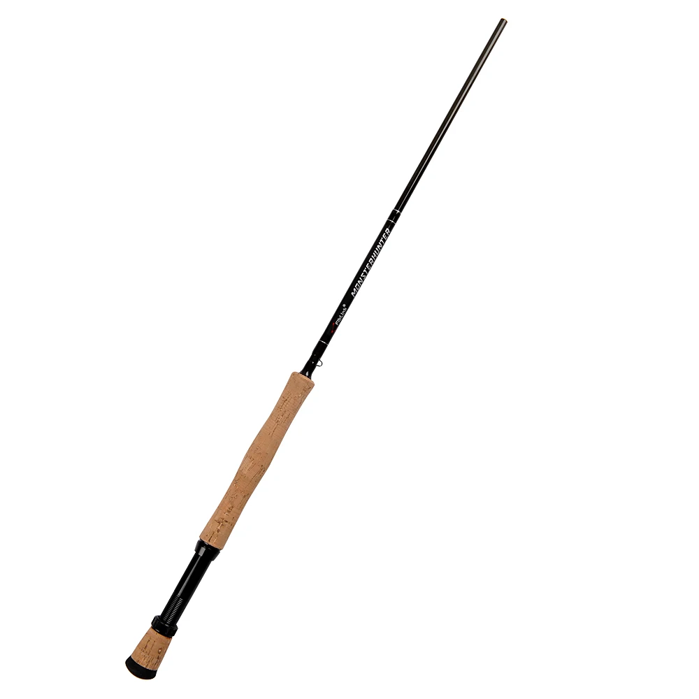 Fiblink Fly Rod 5/6 7/8 WT 8'" /9' 4 секции углеродное волокно Удочка легкая портативная мягкая пробковая ручка Праздничная распродажа