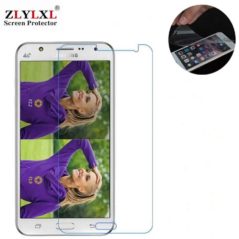 HD мягкая пленка для Samsung Galaxy J5 2016 2017 j510 j500 J6 SM J600F L300 M190 Защитная экрана|Защитные