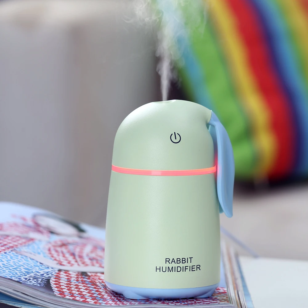 Увлажнитель воздуха ультразвуковой 170 мл USB|car humidifier|air humidifier ultrasonicair |