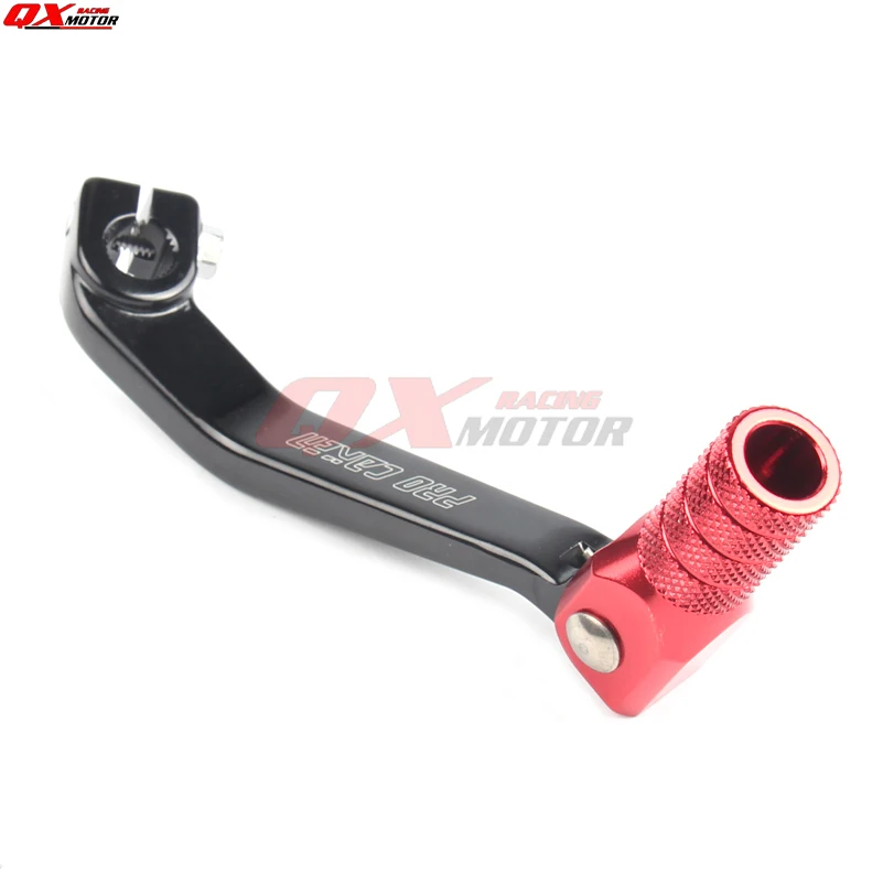 Рычаг для коробки передач из сплава с чпу CRF150F CRF230F 2003 2016 2004 2005 2006 2007 2008 2009