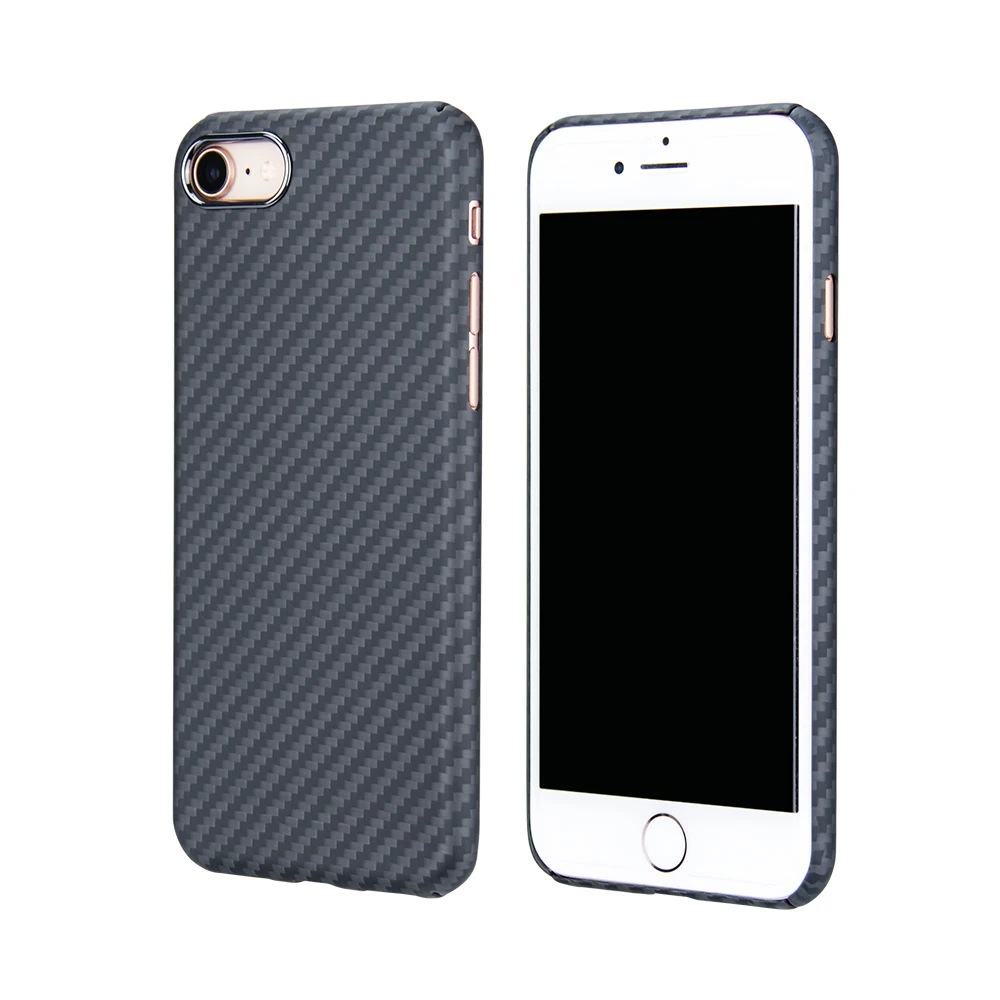 Полностью Защищенный чехол из арамидного волокна для iPhone 7 противоударный