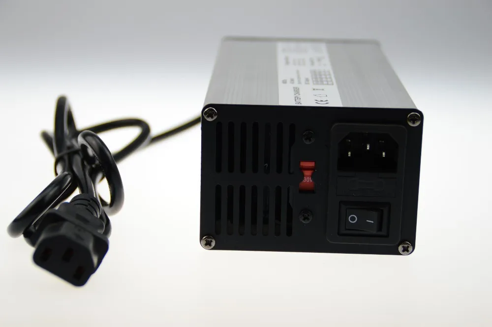 LiFePO4 зарядное устройство 12 В 24 в 36 48 60 20A 12A 8A 6A 5A|lifepo4 battery charger|battery chargerbattery charger 12v |