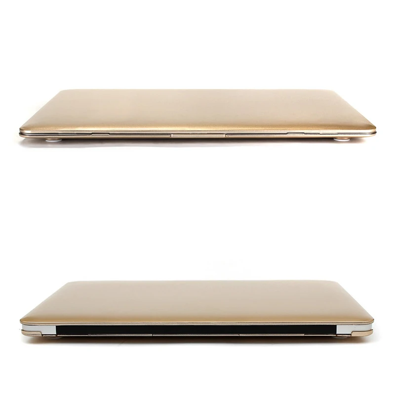 Защитный чехол для ноутбука MacBook 12 дюймов 13.3 Retina новый 13.3Pro A1706 a1708 металла цвета: