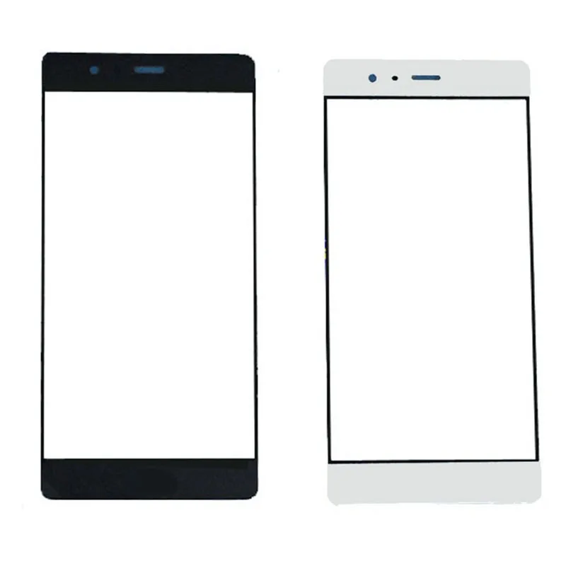 5 2-дюймовый сенсорный экран для Huawei P9 Lite G9 P9lite передняя внешняя стеклянная линза
