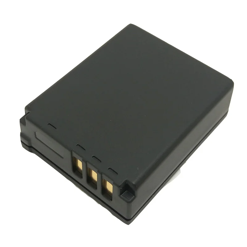 Laipuduo 1480mah 100% брендовая запасная батарея для фотоаппарата Panasonic CGA-S007E CGA-DU07 CGA-DU12 TZ2