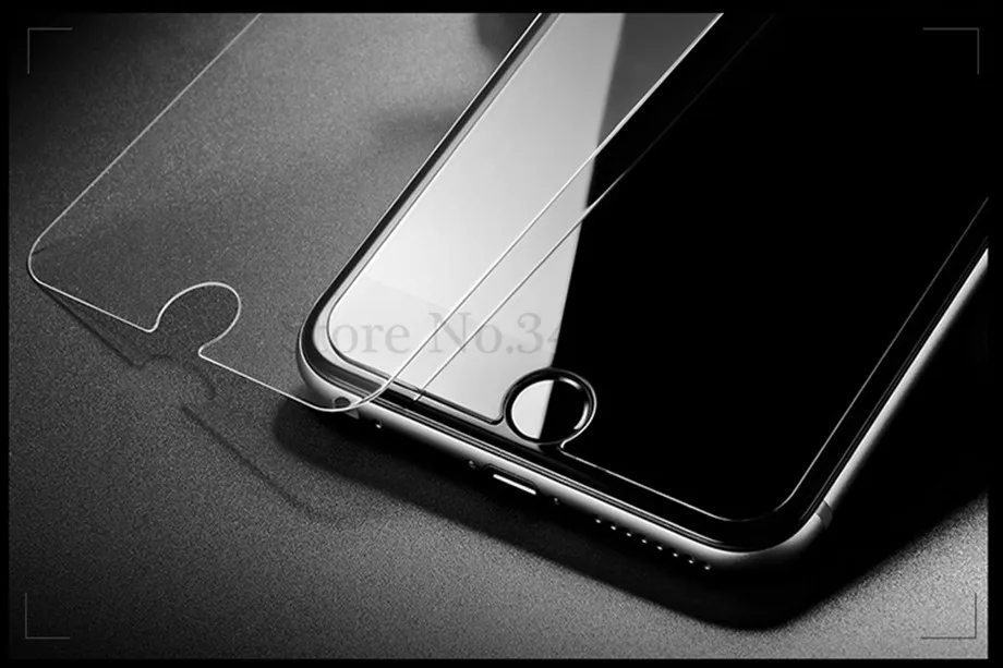 2 шт./лот Премиум Закаленное стекло для iPhone 6 7 8 Plus Защитная пленка для экрана для iPhone 8 7 6 6S Plus защитное стекло анти-синее