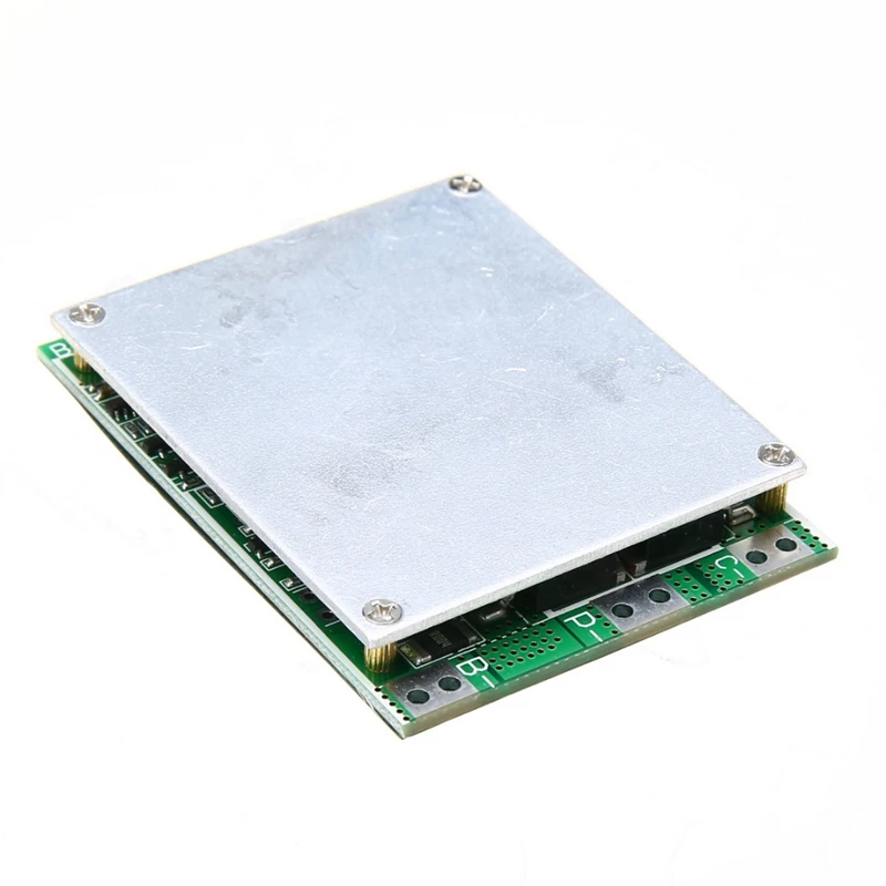 Защитная плата литий ионного аккумулятора 10S 36V 35A Bms Pcb с балансировкой для