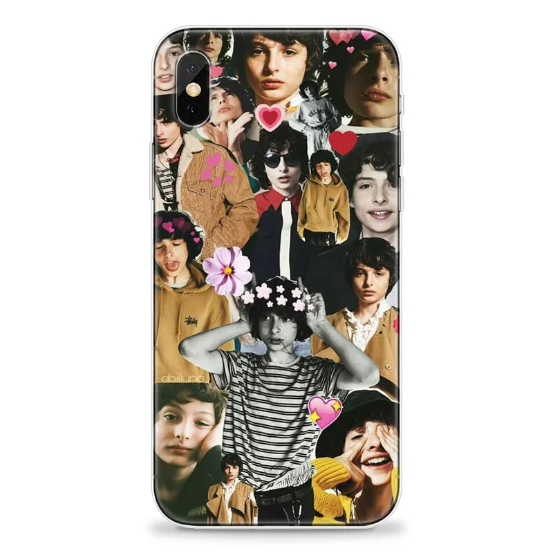 TPU Мягкий ТПУ чехол для телефона Fundas Coque для iPhone X 7 8 Plus 4 5S 6 6S X XS 11 ProMax Coque Shell - Цвет: TPU