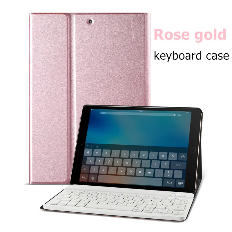 Чехол с клавиатурой для iPad Mini 5, портативная Съемная Беспроводная Bluetooth клавиатура, Чехол для iPad mini 4 mini5 7,9 дюймов+ пленка+ ручка