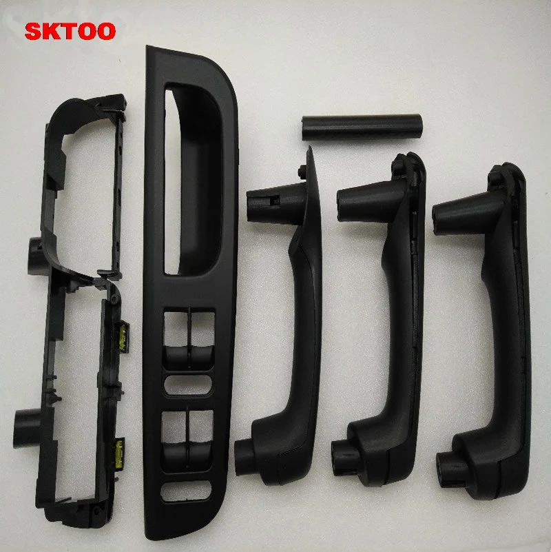 Внутренняя дверная ручка SKTOO для VW Jetta Bora Golf 4 6 шт.|sktoo| |