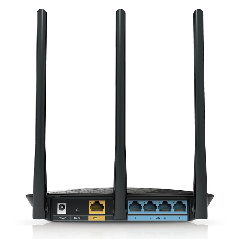 TP Link Беспроводной маршрутизатор 450 Мбит Wifi TL WR885N 2.4g беспроводное устройство Wi Fi