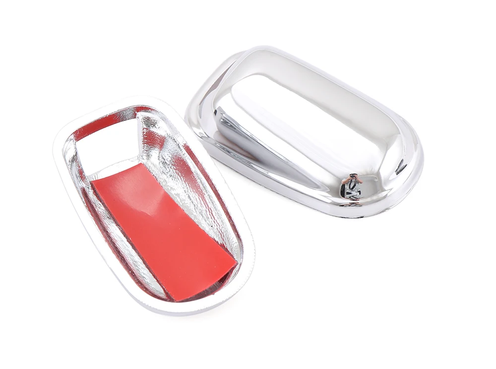 ABS хромированная отделка распылитель воды сопло блестящее украшение светильник