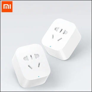Xiaomi Mi Мощность розеток 1,8 м с 3 портами(стандарт 5V 2.1A быстрой зарядки удлинитель 6 розеток с предохранителем и универсальным питанием-от источника переменного или двери