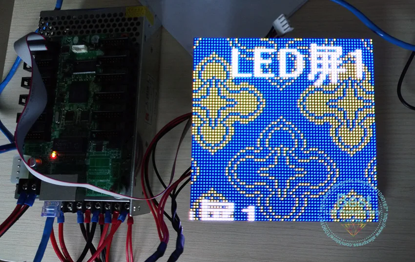 Комнатный полноцветный модуль P2.5 HD светодиодный дисплея SMD 3 в 1 RGB дисплей s ная
