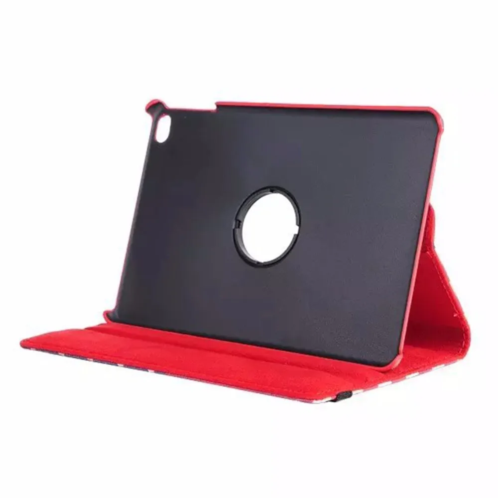 Для iPad Pro 9 7 &quotРетро вид печатных Флип PU кожаный чехол-подставка защитный 360