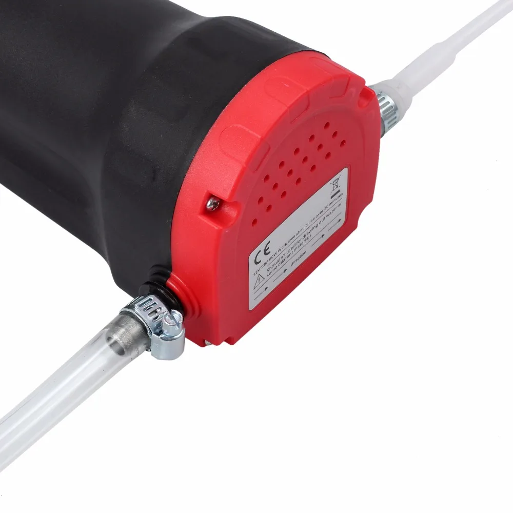 Justech масло экстрактор для дизеля всасывающий насос трансферной жидкости