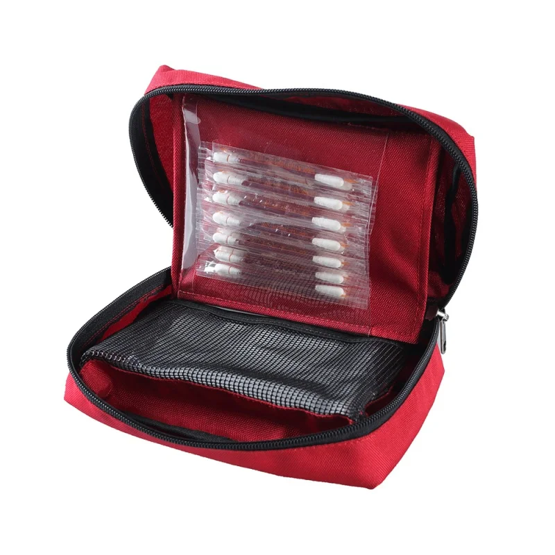 Открытый Портативный Аптечка аварийная медицинская сумка водонепроницаемый
