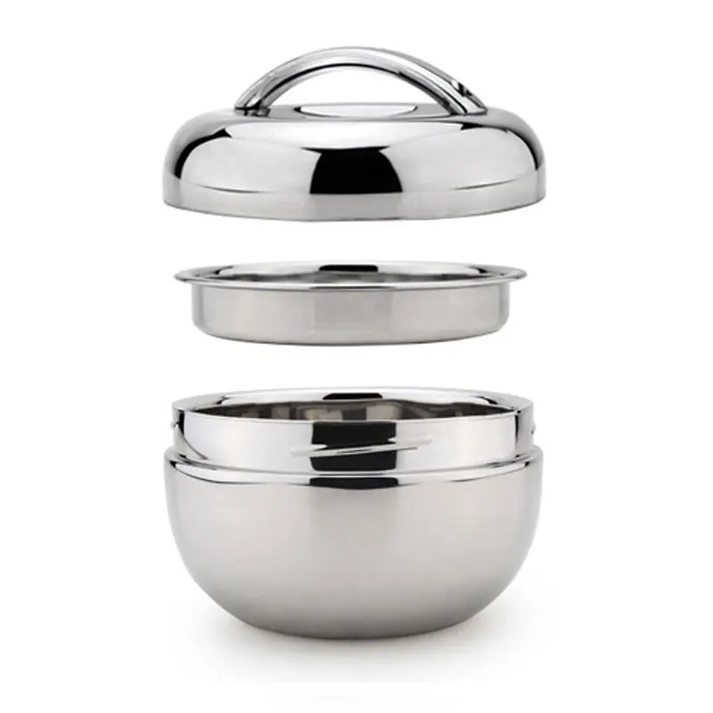 Контейнер для еды Apple л емкость миска риса изоляционная пищевая коробка