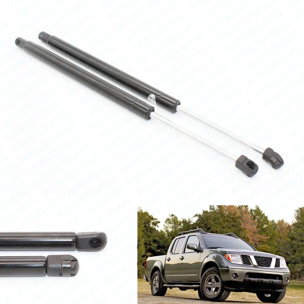 Подходит для Nissan Frontier 2005 2008 2009 2010 2011 12 4 дюйма задние багажники газовые стойки