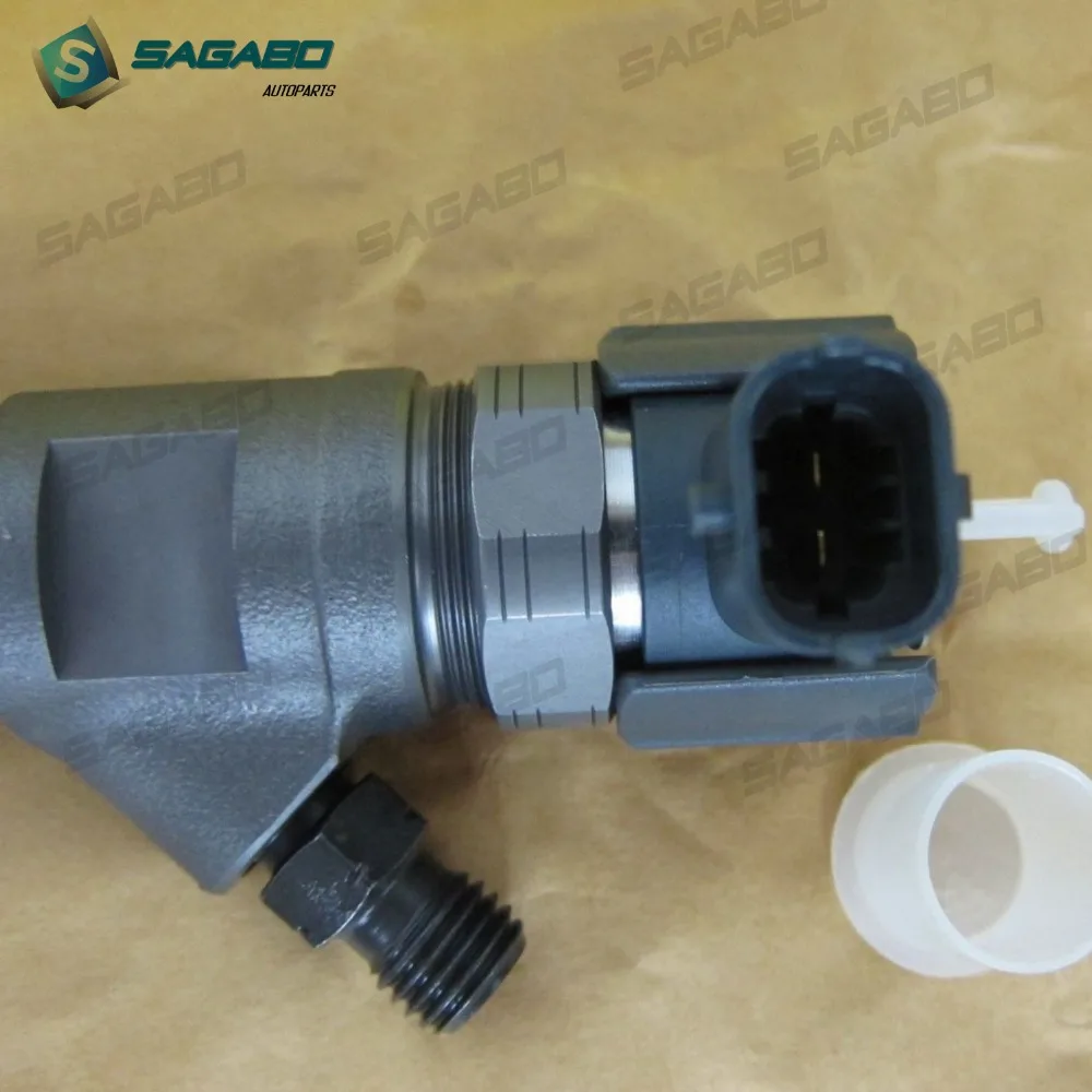 

4pcs New Genuine Fuel Injector Nozzle 0 445 110 277 Top German Quality
