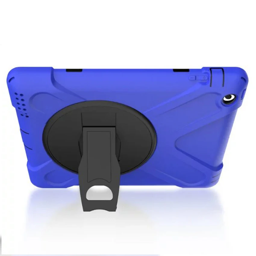 Силиконовый чехол для планшета iPad 2/3/4 защитный Apple 4 3 2 A1460 A1430|Чехлы планшетов и