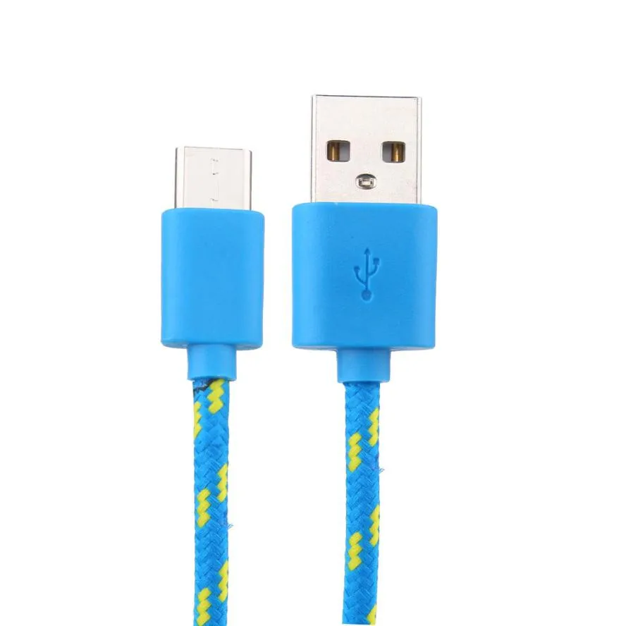 USB-C cable micro usb tipo c 3M USB 3.1 Type C Data Charge Charging Cable for HTC Bolt baseus LeTV 1PRO X800 | Электроника