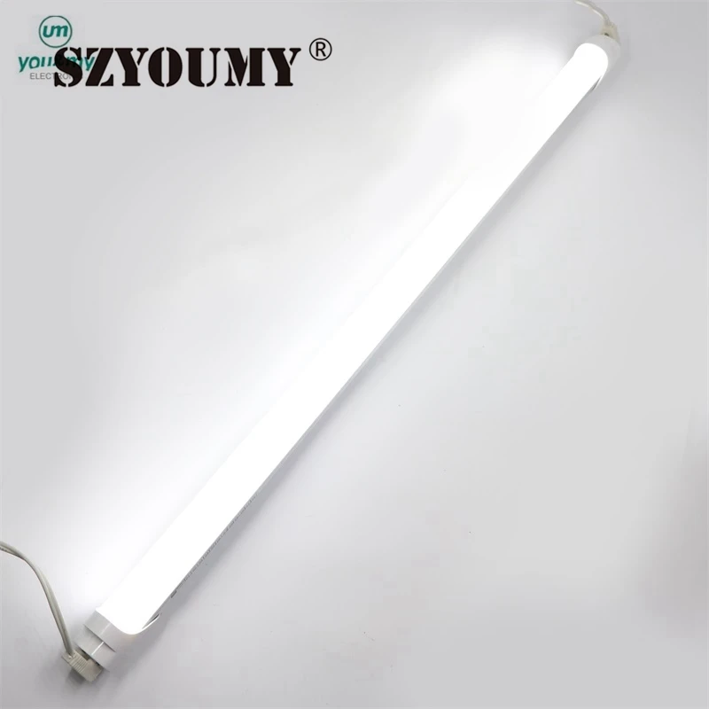 SZYOUMY 120 светодиодный s 22 W 4FT/96 Светодиодный 18 SMD2835 трубки T8 лампы 4ft 1200 мм G13