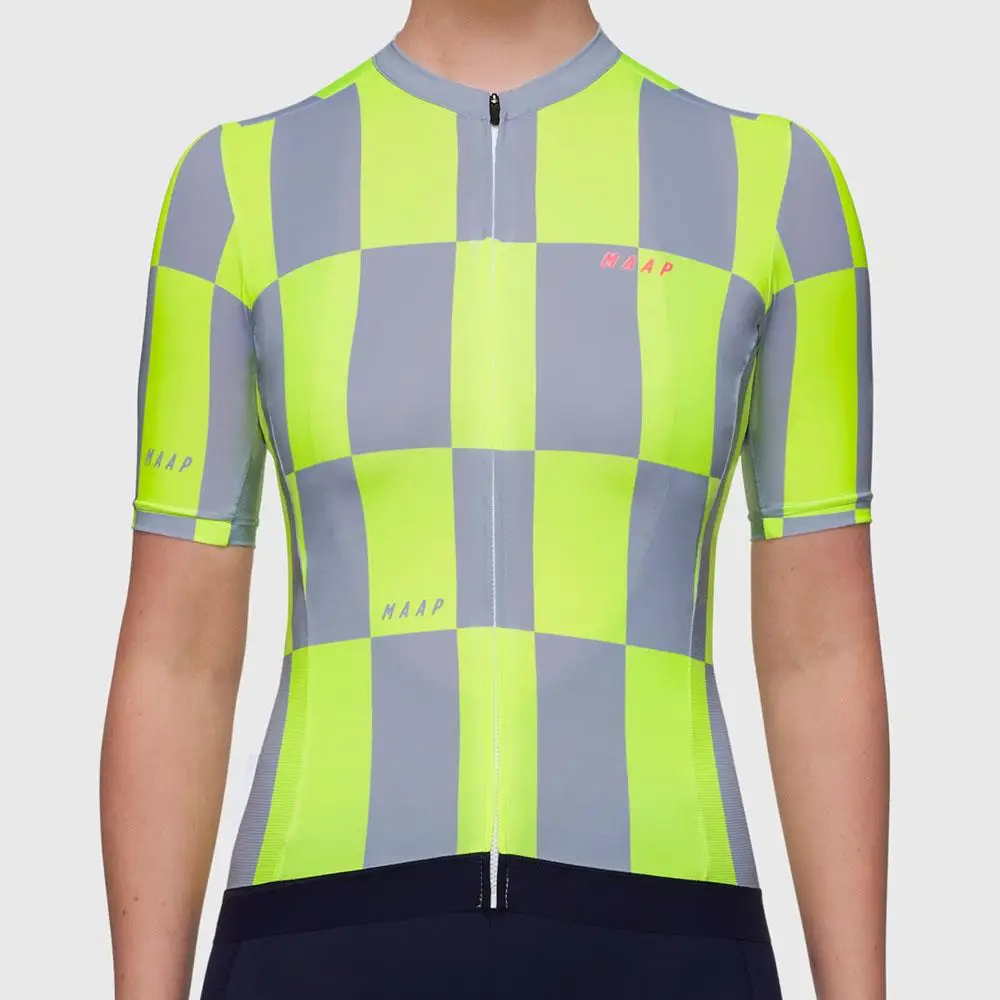 Jersey F Джерси mujer летний женский велосипед Велоспорт Джерси короткий рукав mtb Джерси RUNCHITA костюм для велоспорта из шерсти Одежда Топы MTB maillot ciclismo - Цвет: Jersey F