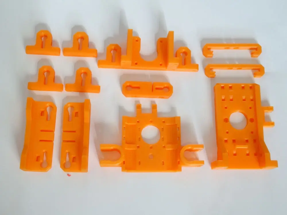 

SWMAKER M Prime one 3D printer printed parts kit/set