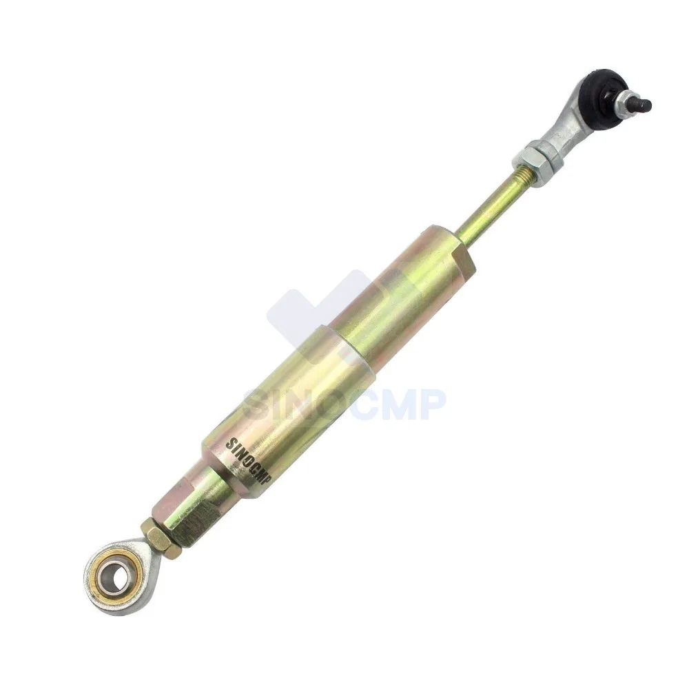 6D95 4D95 PC200 6 PC200LC рычаг дроссельной заслонки 20Y 43 12116 12115 для экскаватора Komatsu