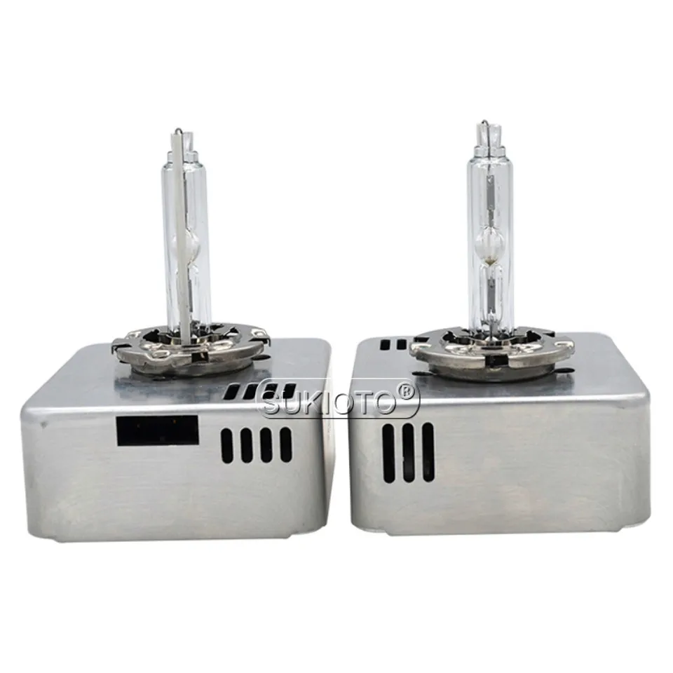 Ксеноновая Запасная лампа SUKIOTO ксеноновые фары для автомобиля Kit D5S 35W hid 0043411 25W Tiguan