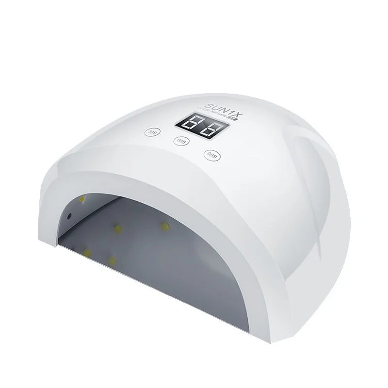 Льдинка светильник 36 Вт УФ лампа лак для ногтей сушильная 30 S 60 90 сушка и гель