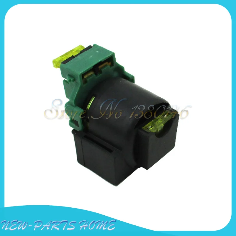 Стартер соленоидное реле ПОДХОДИТ Kawasaki KLF300 KLF400 Bayou 300 400 4x4 ATV Quads|solenoid relay|starter