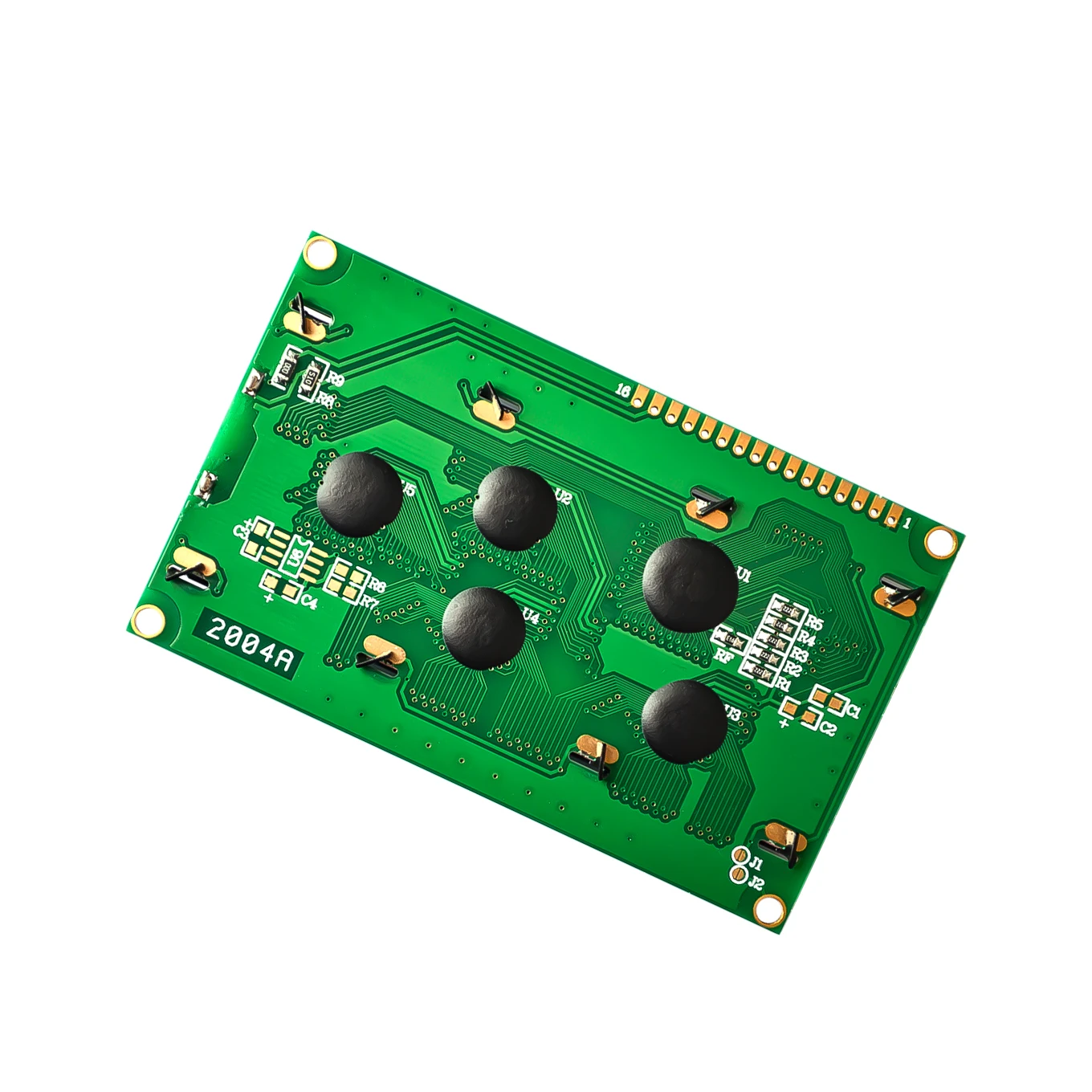 【SIMPLE ROBOT】Smart электроники ЖК дисплей модуль Дисплей монитор 2004 20*4 20X4 5V Характер