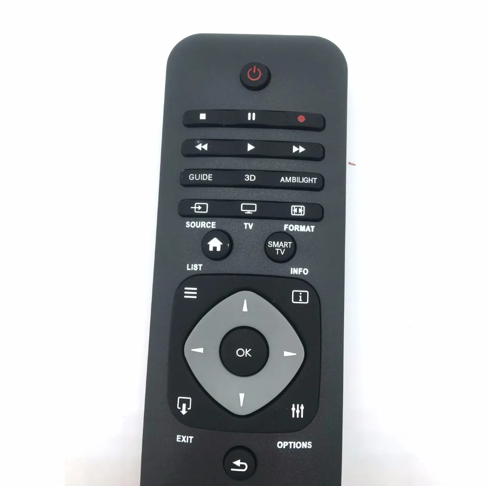 Пульт дистанционного управления для смарт-ТВ PHILIPS 55 / 65PFL7730 8730 9340 Series пульт 55PFL7730 |