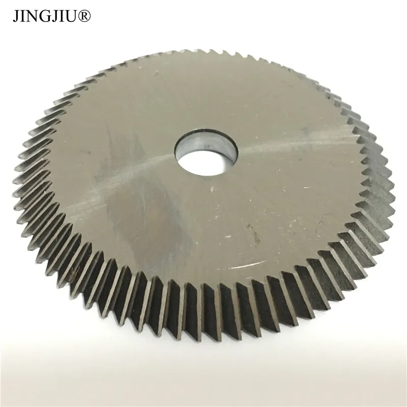 Фреза U01(D716549ZB) для SILCA UNOCODE 299/UNOCODE 399/KABA ILCO EZ код для резки ключей(60,4 мм x 5,25 мм x 9,53 мм