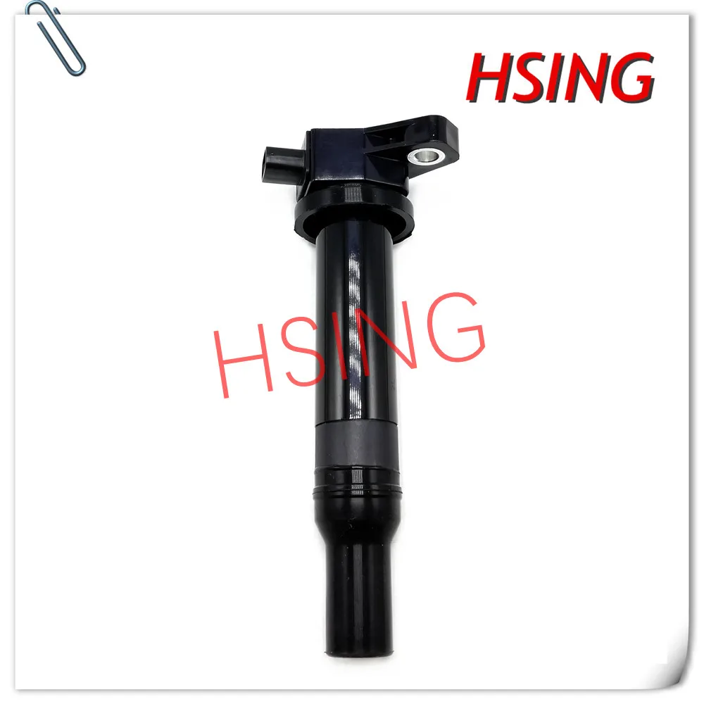 

Ignition Coil Fits For 2006-2009 Kia Rio Rio5 1.6L Hyundai Accent ***Part No# 27301-26640 2730126640