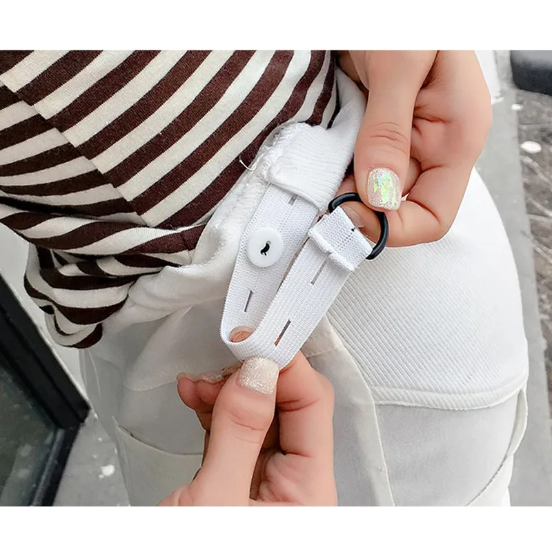 Летние шорты для беременных Одежда тонкие горячая распродажа брюки