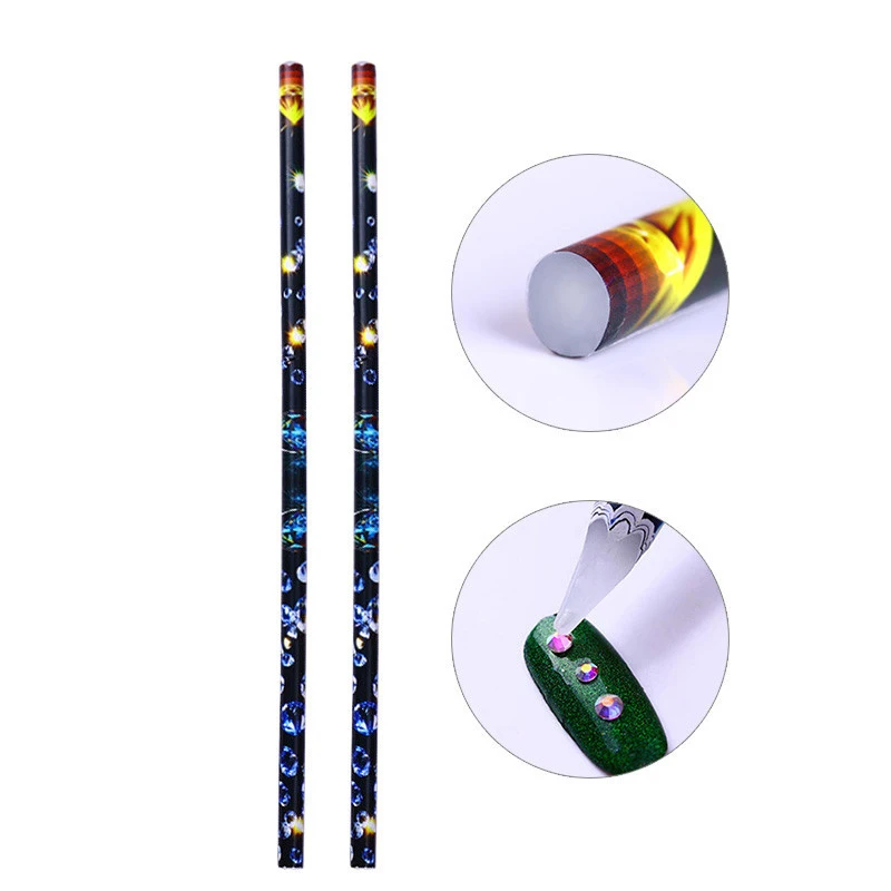 Комплект из 2 предметов с рисунком мультфильма Аниме Crayon воск нажмите силой так