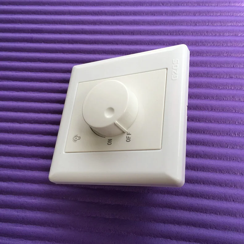 Новый 630W220V LED SCR Диммер Регулируемый СВЕТОДИОДНЫЙ Драйвер Контроллера Для
