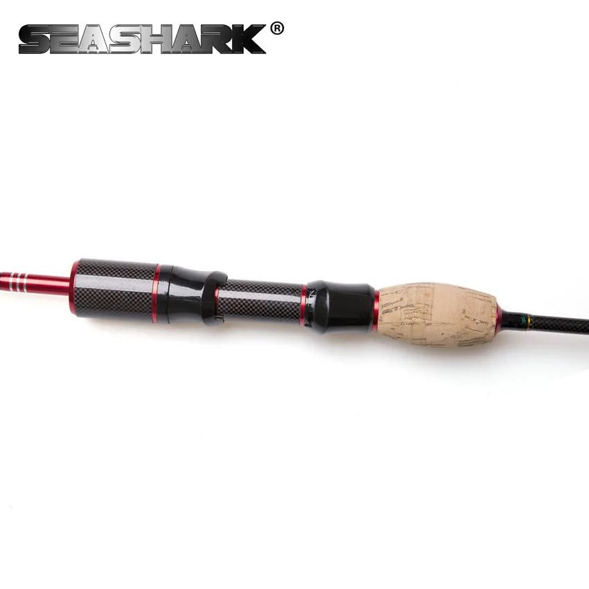 SEASHARK UL спиннинг 1 8 м 0 8-5 г приманка WT Сверхлегкий Спиннинг 2-5LB линия ультра легкий
