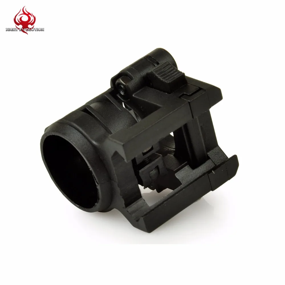 Компактный кольцевой светильник Night Evolution Airsoft 830 дюйма тактическое оружие