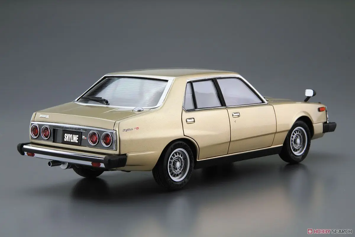 1/24 NISSAN HGC211SKYLINE 2000GT-E модель автомобиля 05421 | Игрушки и хобби