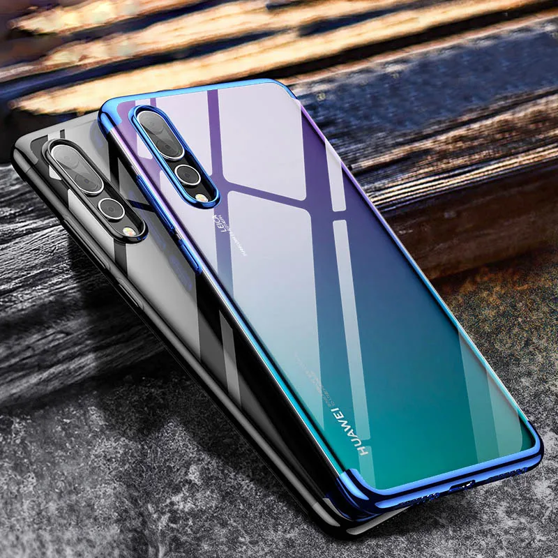 YAMIZOO Case For Huawei P20 Lite 360 Full Phone Cases Mate 10 P10 Coque Silicone Soft Nova 3e Cover Pro |