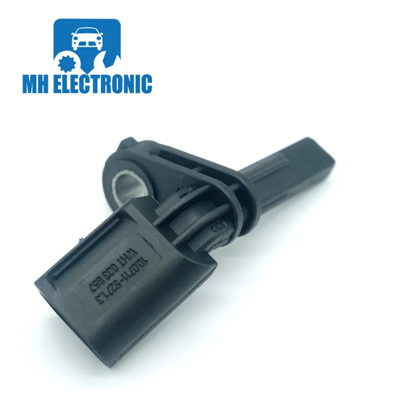MH Электронный левый ABS Датчик скорости колеса WHT003857 7H0927803 для Audi A3 Q3 TT Seat Skoda модели