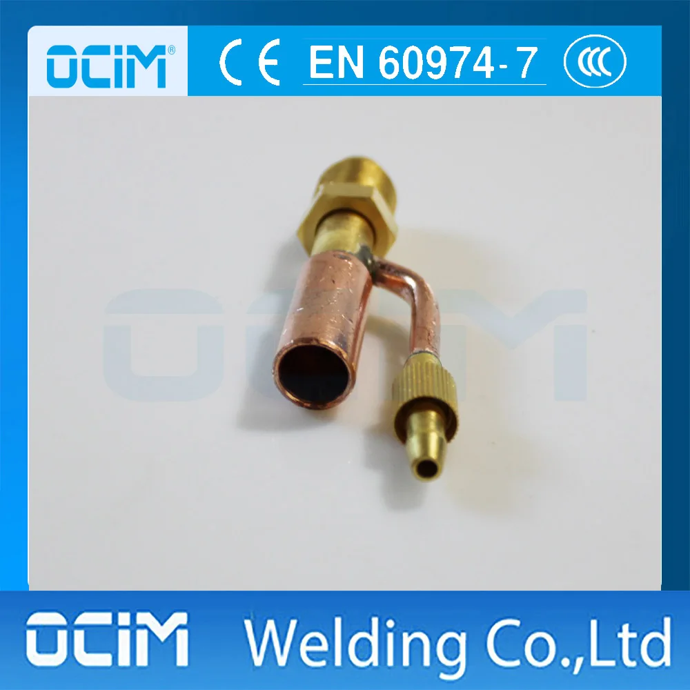 

1 Set WP26V SR-26V Valve Tig Torch Body +1 pc Connector