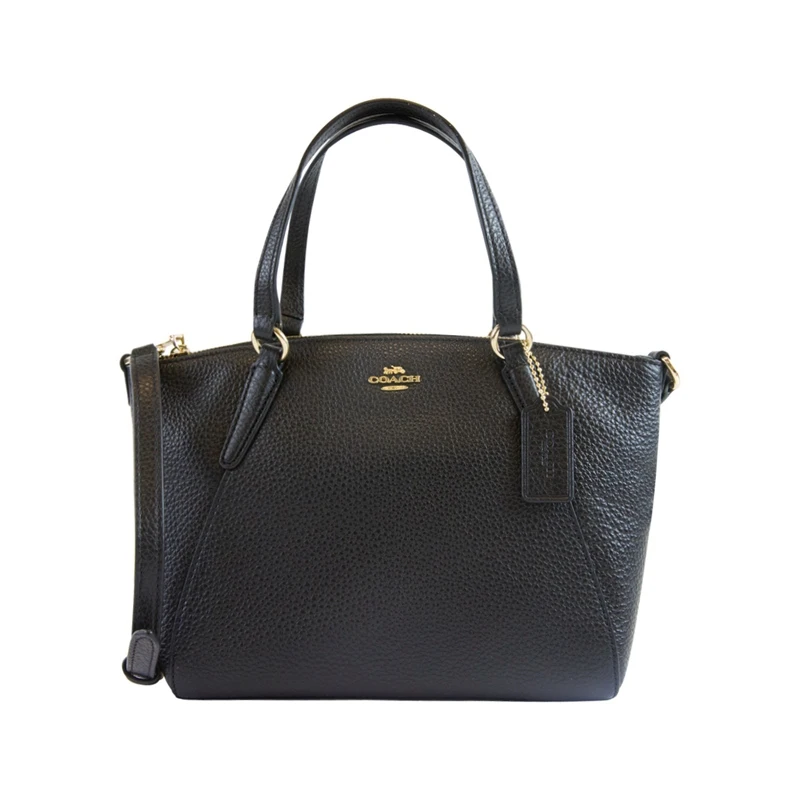 Coach Pebble Leather Mini Kelsey сумка F28994/F22316/F57563|Сумки с ручками| |