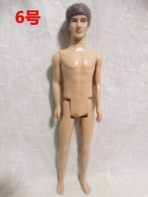 Оригинальные голые куклы для мальчиков, 7 видов стилей, игрушки, подвижное тело, 30 см, высокое качество, принц, сын короля, куклы для детей