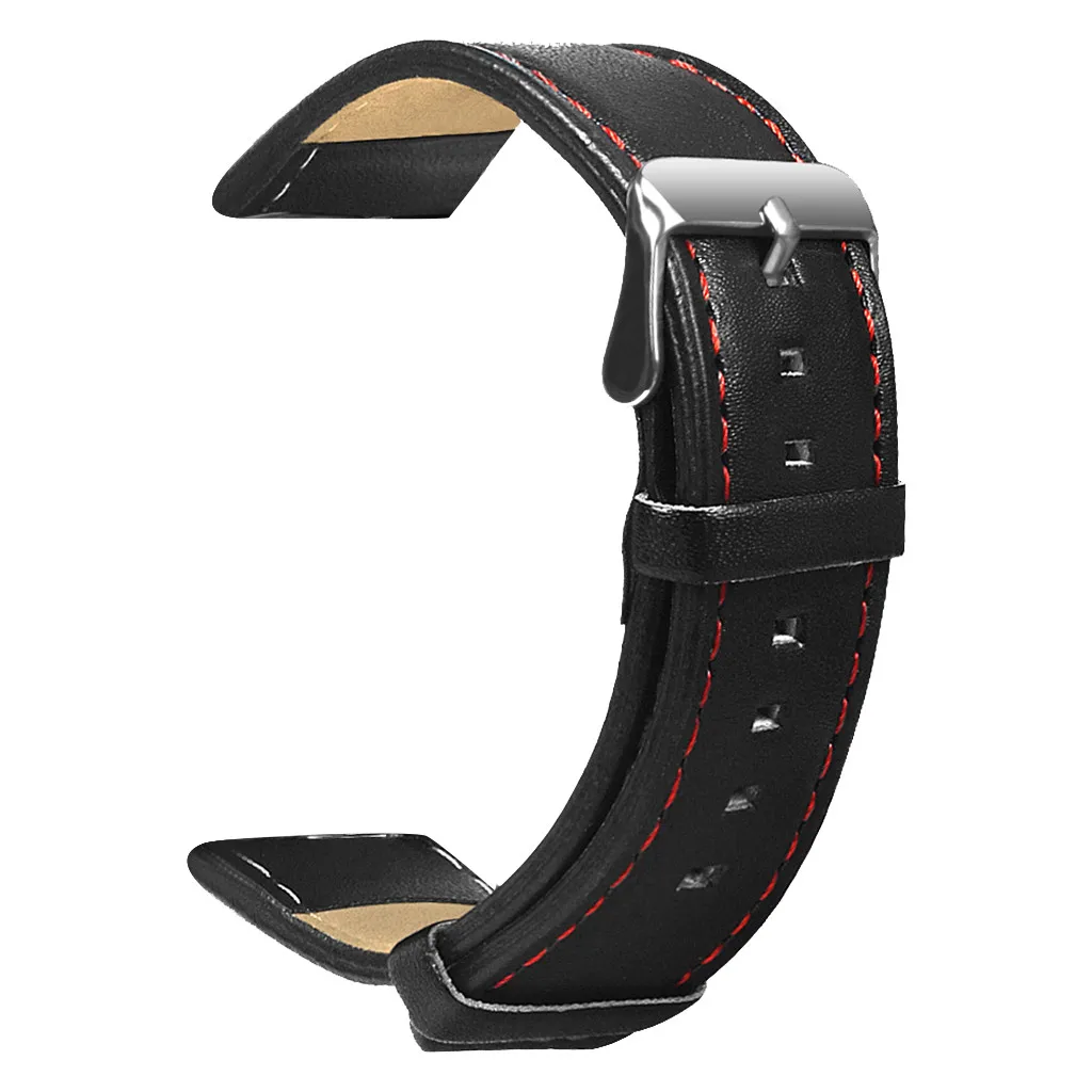Кожаный ремешок для часов, сменный ремешок для huawei Watch GT Active, 46 мм, Honor Magic, умные аксессуары, ремешки для часов, браслет, ремешок