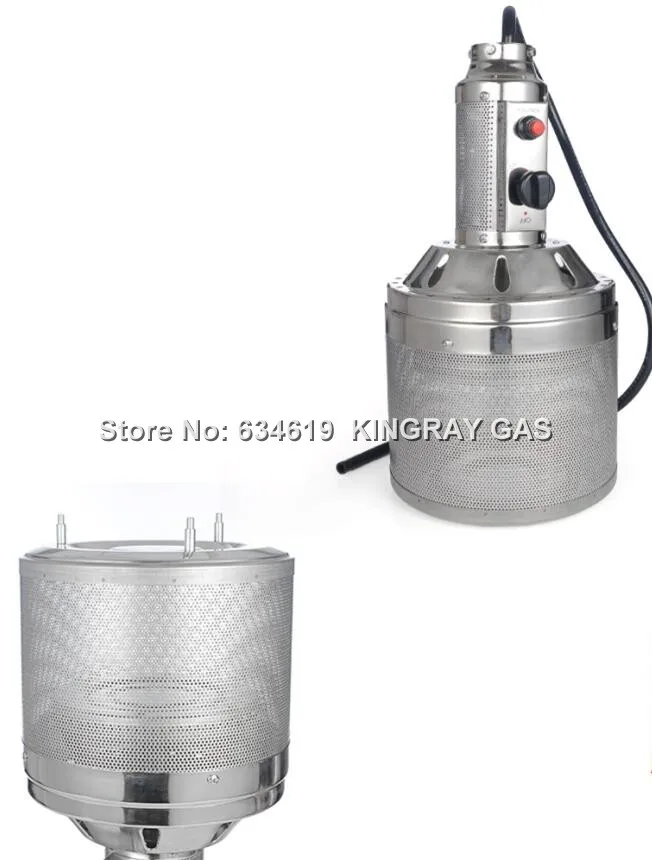 Регулируемый по высоте нагреватель природного газа для помещений|gas patio heater|patio